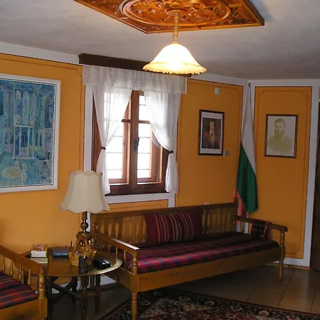 болярка Копривщица