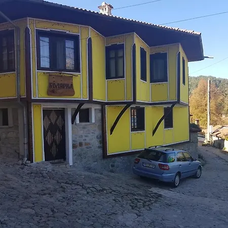 болярка Копривщица