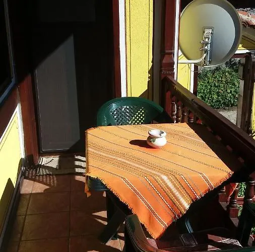 Maison d'hôtes Bolyarka Koprivchtitsa