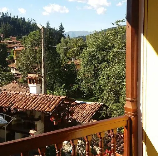 Maison d'hôtes Bolyarka 2*