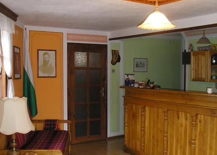 Bolyarka Maison d'hôtes