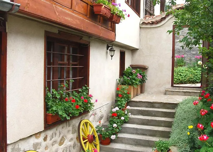 Maison d'hôtes Bolyarka