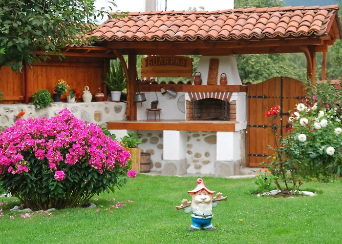 Maison d'hôtes Bolyarka Koprivchtitsa
