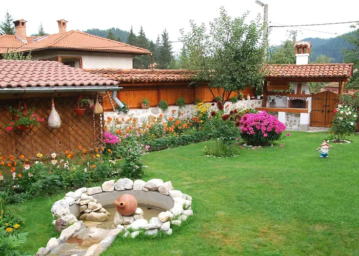 Bolyarka Maison d'hôtes Koprivchtitsa