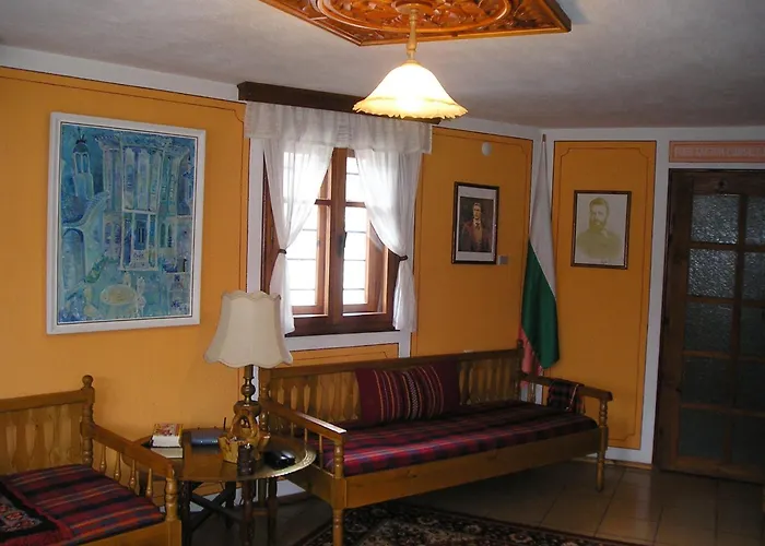 Bolyarka Koprivchtitsa