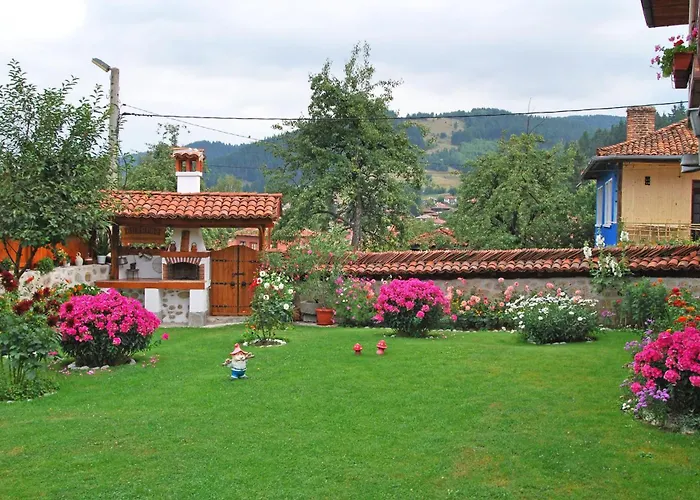 Bolyarka Maison d'hôtes Koprivchtitsa