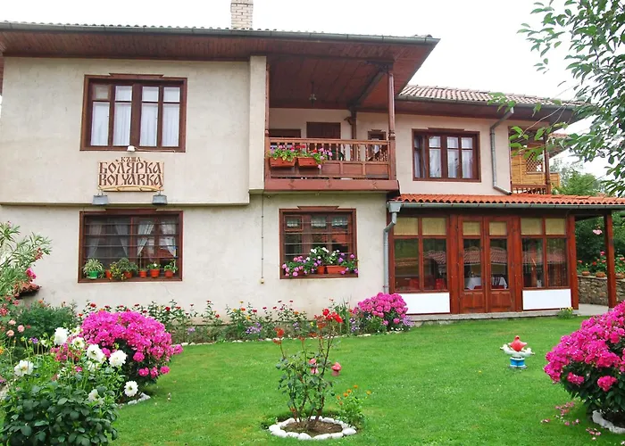 Bolyarka Maison d'hôtes Koprivchtitsa
