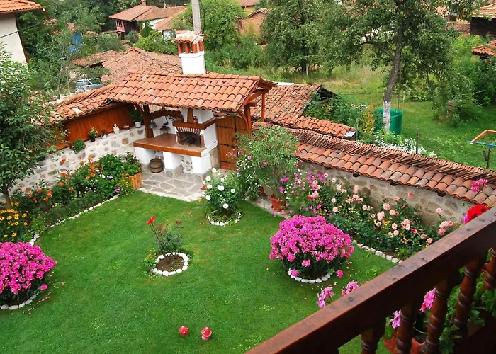 Maison d'hôtes Bolyarka Koprivchtitsa