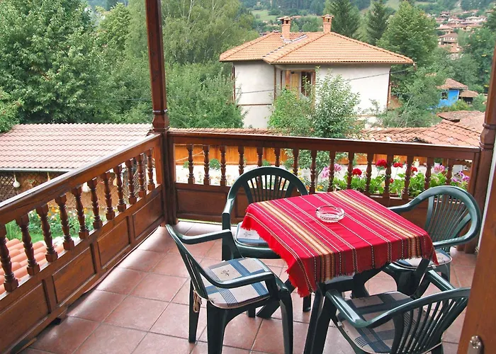 Maison d'hôtes Bolyarka 2*