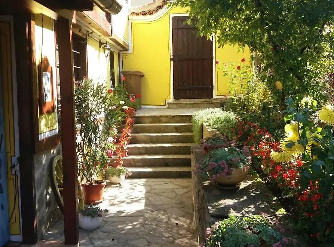 Bolyarka Maison d'hôtes 2*