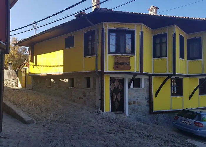 Bolyarka Koprivştitsa